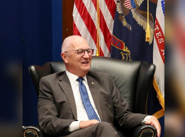 US lawmakers push to expand Indo-Pacific space defence pact