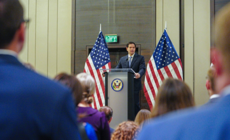 Rubio says Iran will be “weaker” within weeks as US campaign intensifies