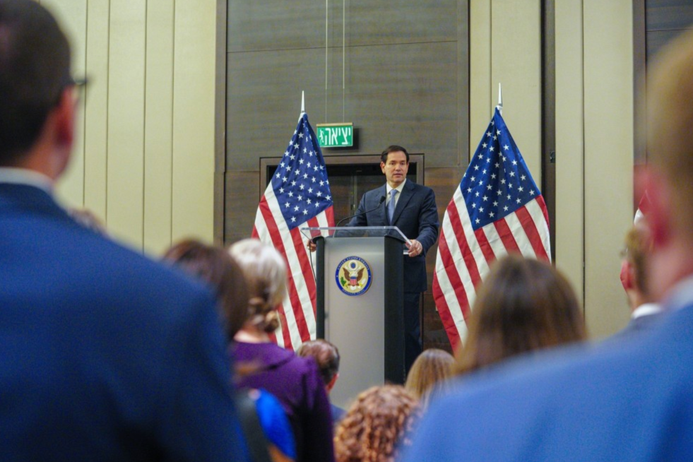 Rubio says Iran will be “weaker” within weeks as US campaign intensifies