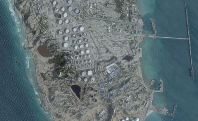 US plans possible ground raids near Hormuz, Kharg Island: report