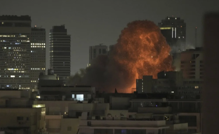 Iran Guards threaten to target US-linked universities in West Asia