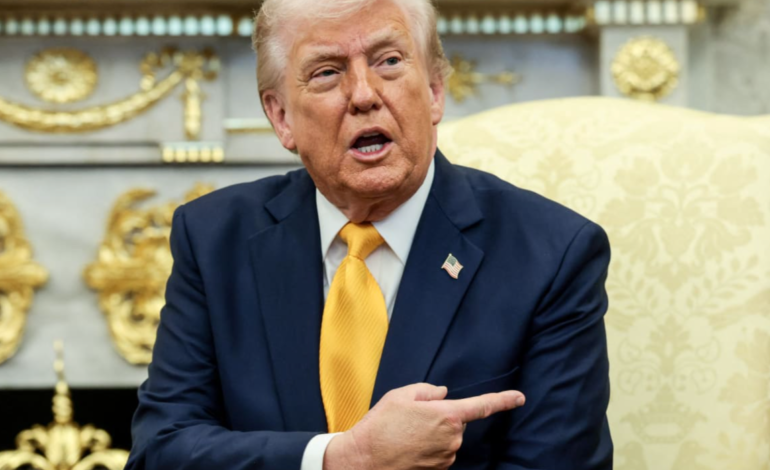 US warns Iran to reopen Hormuz, threatens strikes on energy sites