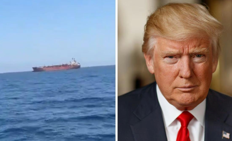 Trump urges allies to buy US oil or source it from Strait of Hormuz amid Iran war