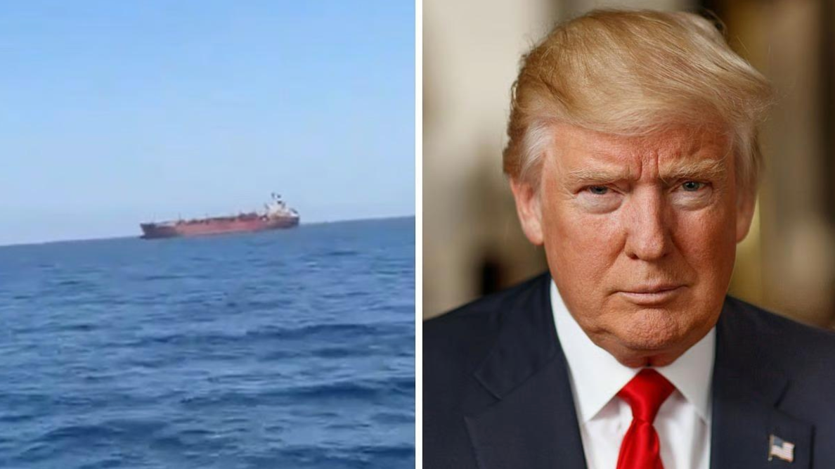 Trump urges allies to buy US oil or source it from Strait of Hormuz amid Iran war