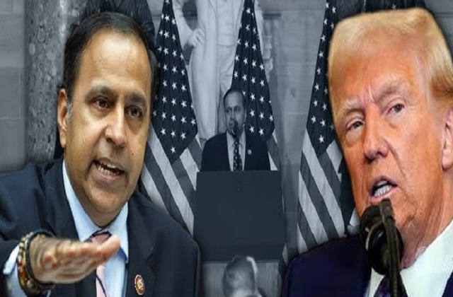 Trump warned NATO exit would be illegal, says Indian-American lawmaker