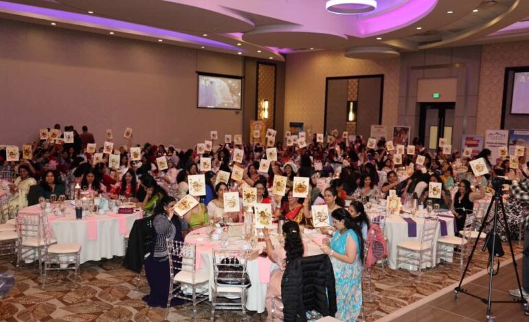 TAGC hosts grand experiential International Women’s Day celebration in Chicagoland