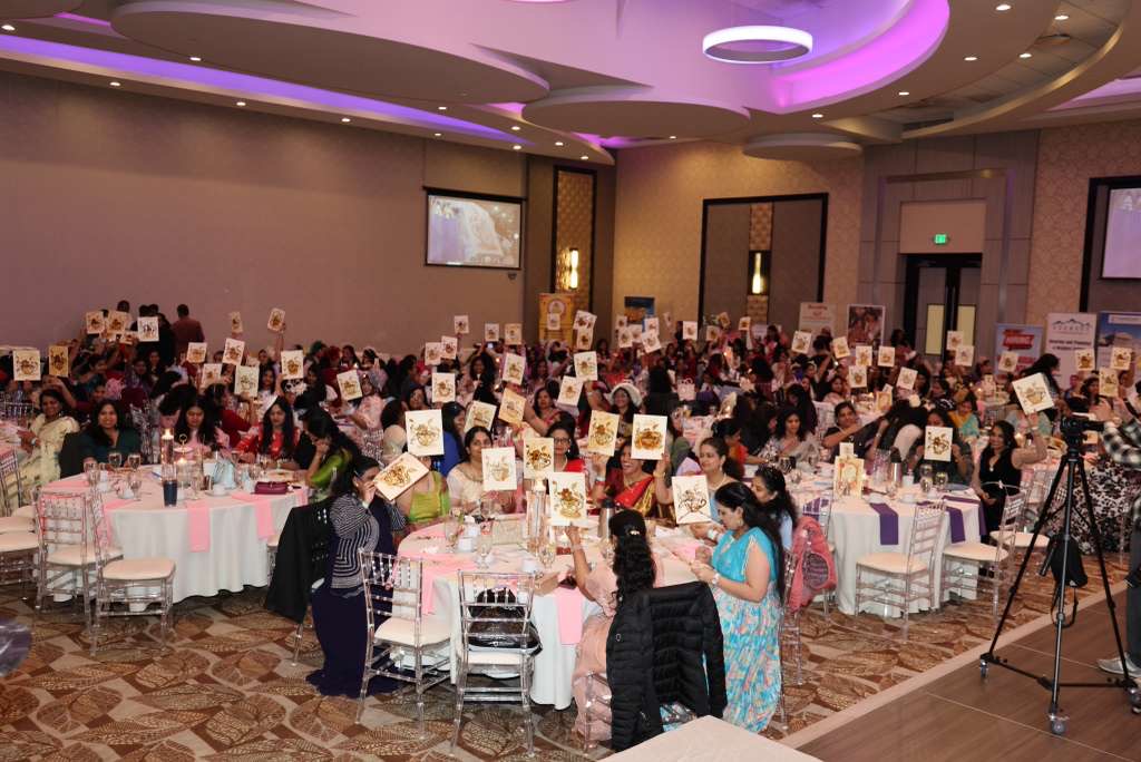 TAGC hosts grand experiential International Women’s Day celebration in Chicagoland