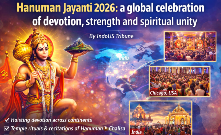 Hanuman Jayanti 2026: A global celebration of devotion, strength and spiritual unity