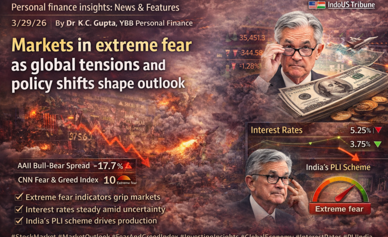 Personal finance insights: news & features