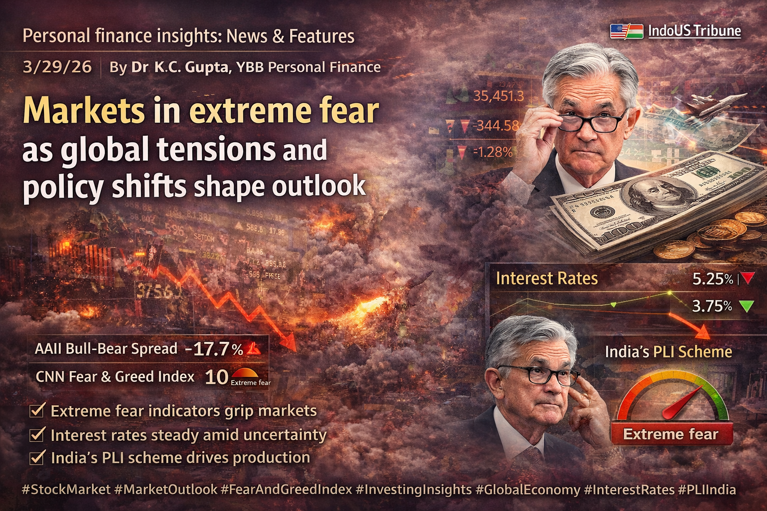 Personal finance insights: news & features