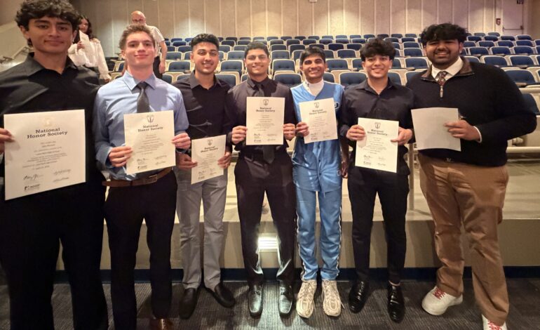 Lake Park student Sunny Trivedi earns national leadership and service honor