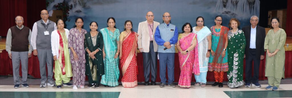 Indian Seniors of Chicago celebrate Hanuman Janmotsav with devotion and community spirit