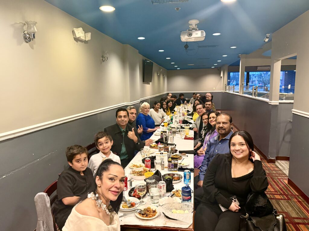 Chicago Indo-US Lions host appreciation dinner in Carol Stream