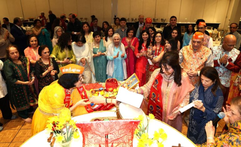 Sindhi traditions shine at SAMC Chetichand celebrations 2026