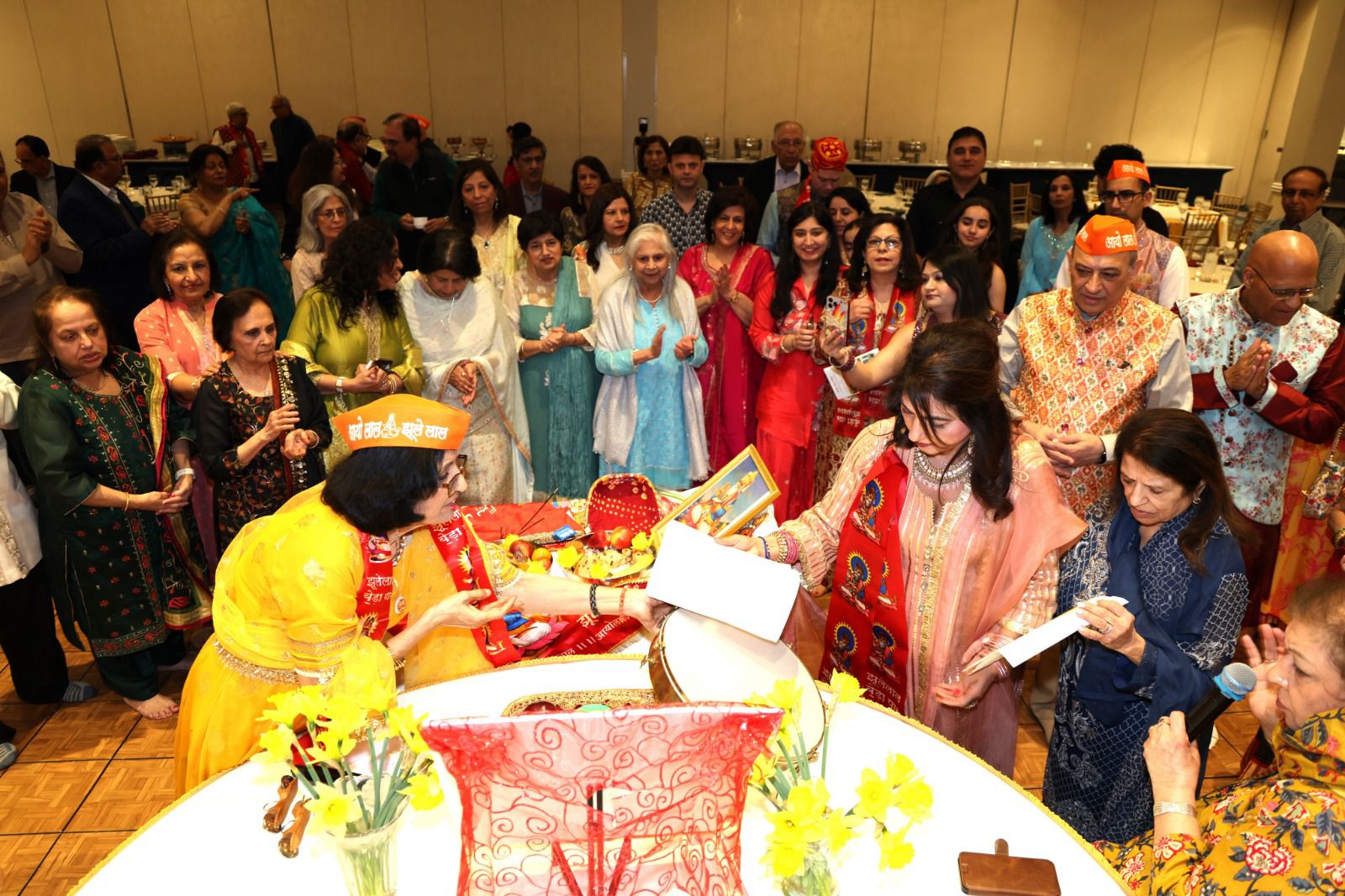 Sindhi traditions shine at SAMC Chetichand celebrations 2026