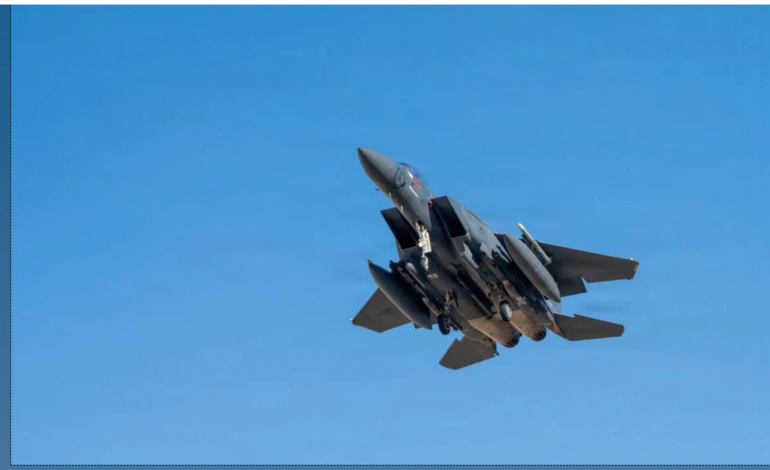 Iran calls US jet downing a ‘bitter defeat’ after second F-15 crew member rescued