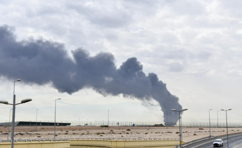 Iran drone strikes damage Kuwait power and water plants amid escalating Gulf attacks