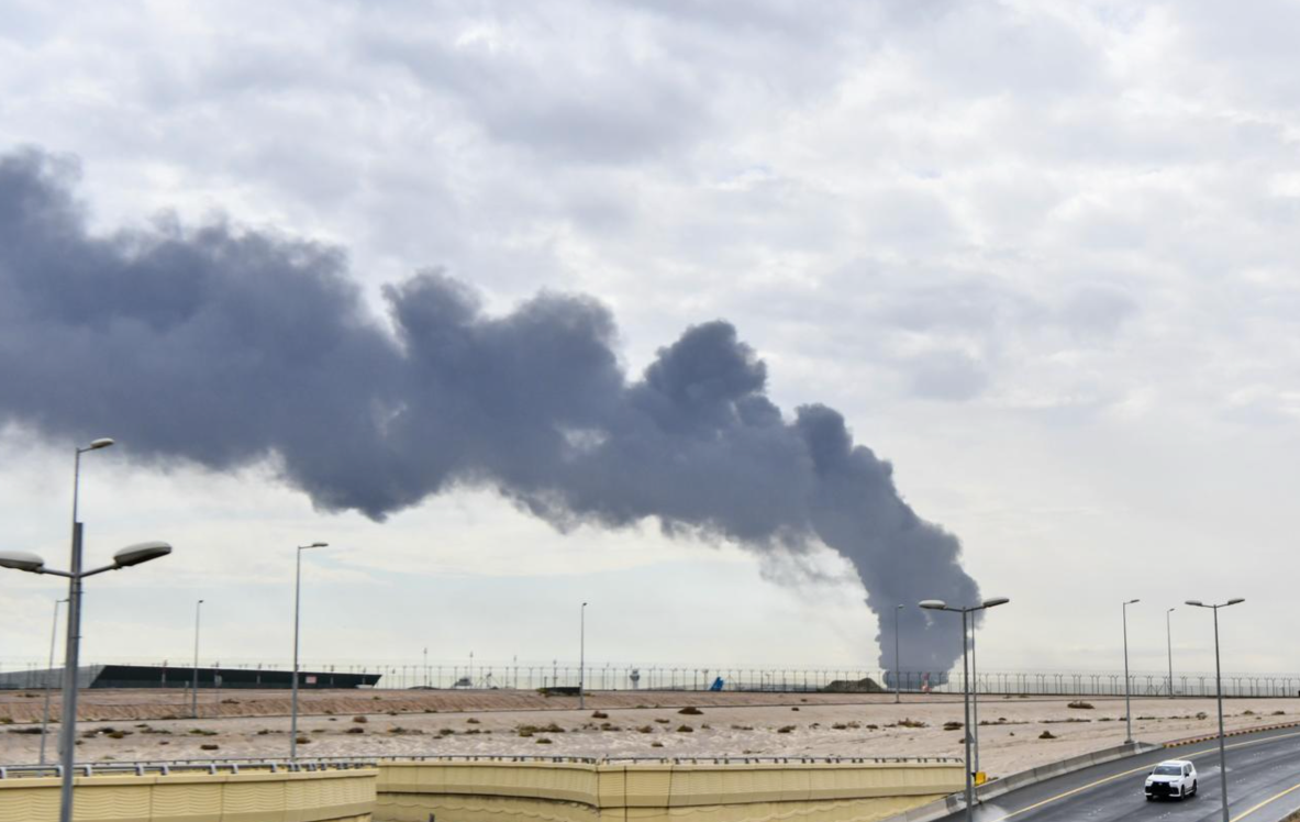 Iran drone strikes damage Kuwait power and water plants amid escalating Gulf attacks