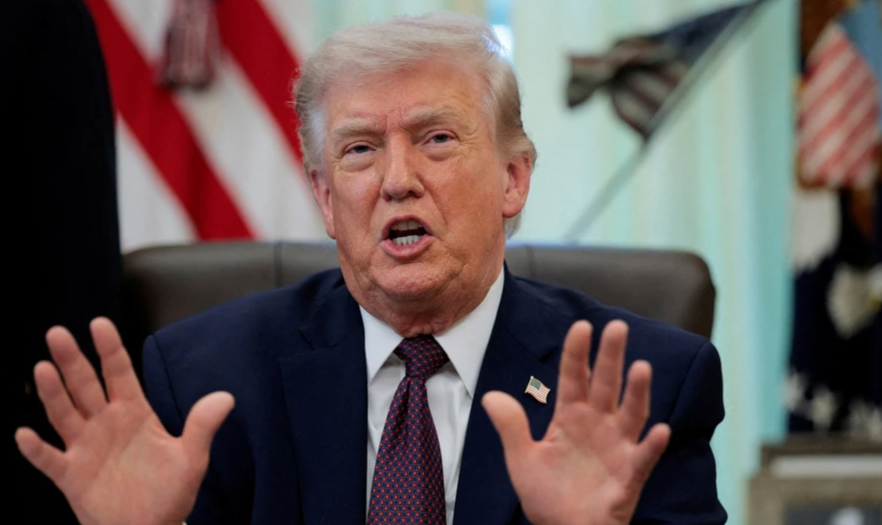 Can Trump be removed? Iran threats trigger 25th Amendment discussion