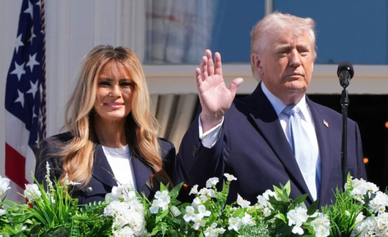 Trump invokes faith in Iran war rhetoric, says ‘God supports’ US actions