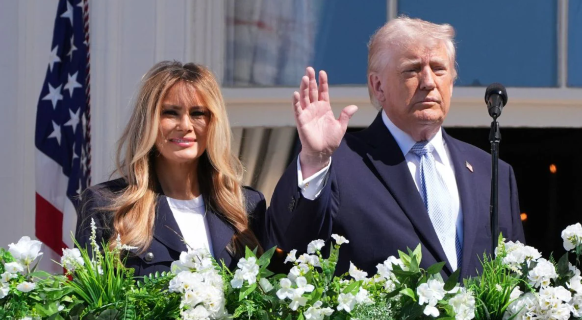 Trump invokes faith in Iran war rhetoric, says ‘God supports’ US actions