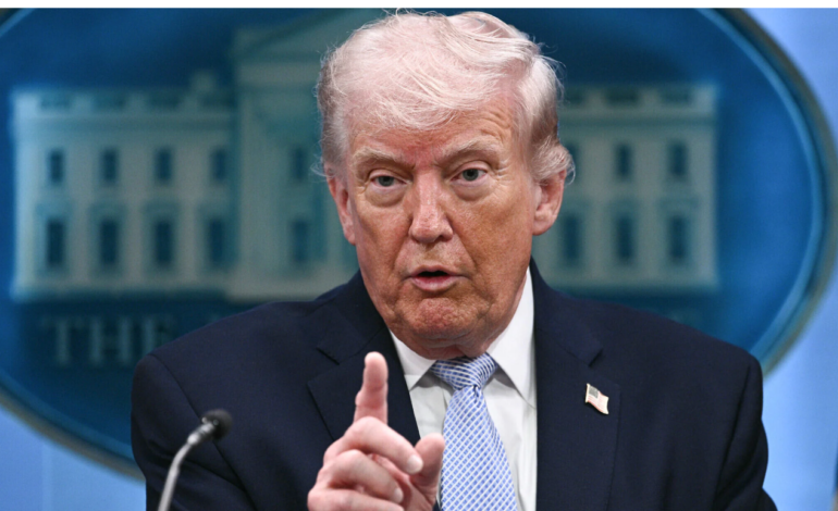 Trump suspends Iran bombing for two weeks as Tehran pushes 10-point proposal