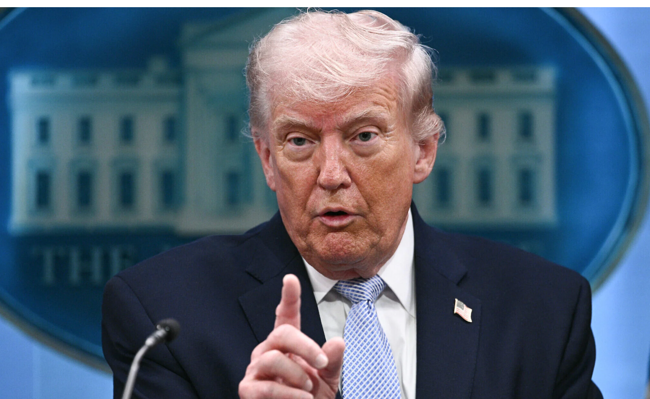 Trump suspends Iran bombing for two weeks as Tehran pushes 10-point proposal