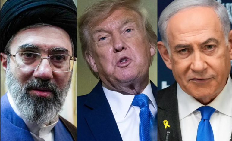 Netanyahu backs Iran-US ceasefire but says Lebanon not included, raising doubts over truce