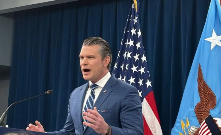 Iran ‘begged for ceasefire,’ US says after strikes left military ‘combat ineffective’