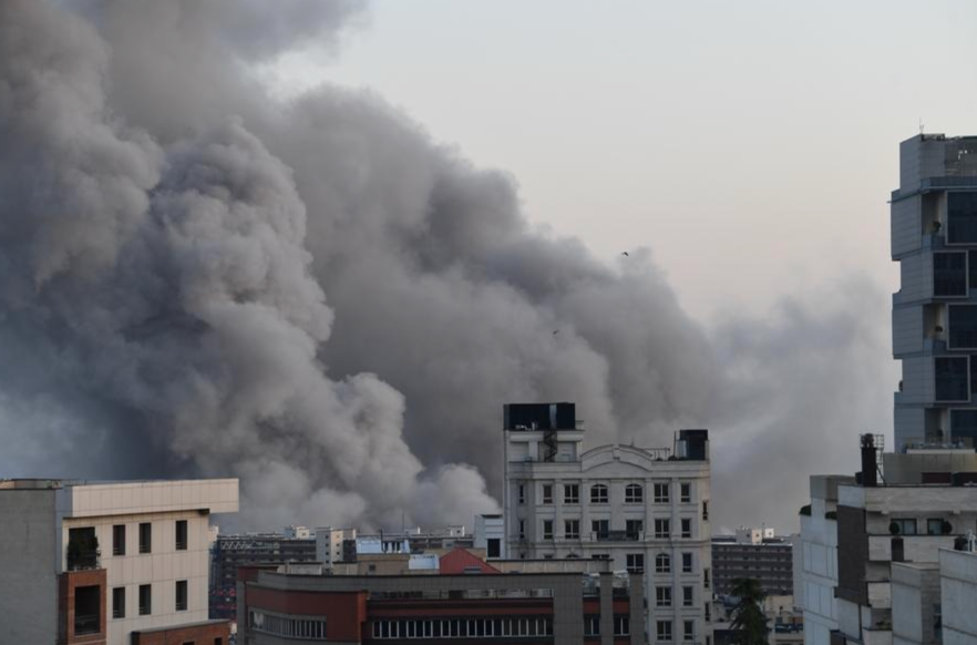 India urges citizens to leave Iran despite US-Iran ceasefire announcement