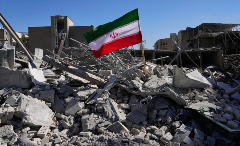 Over 13,000 strikes carried out in Iran war; 13 US troops killed, Pentagon says