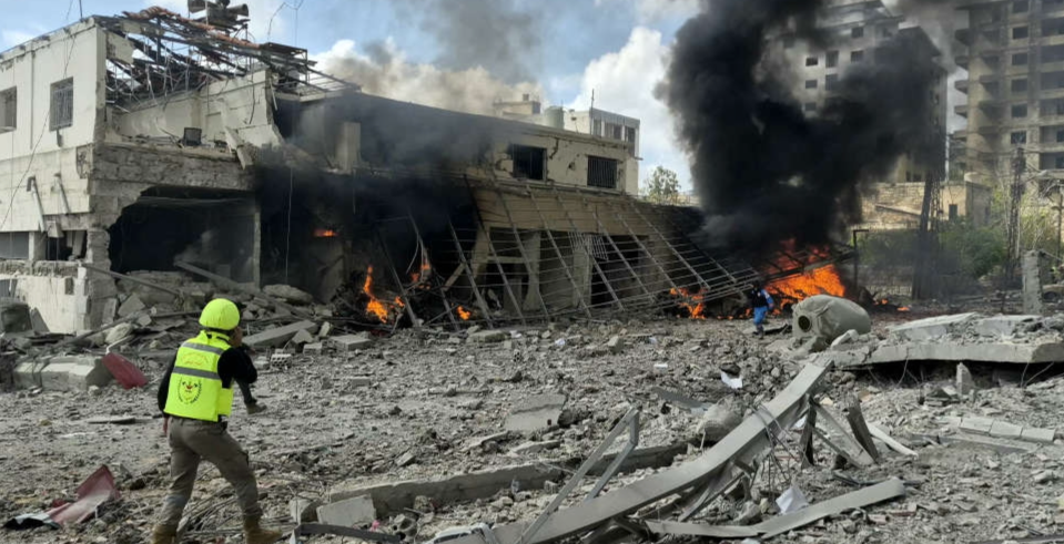 Iran demands Lebanon ceasefire, asset release before peace talks