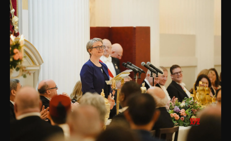 Strait of Hormuz must be fully reopened without tolls: UK Foreign Secretary