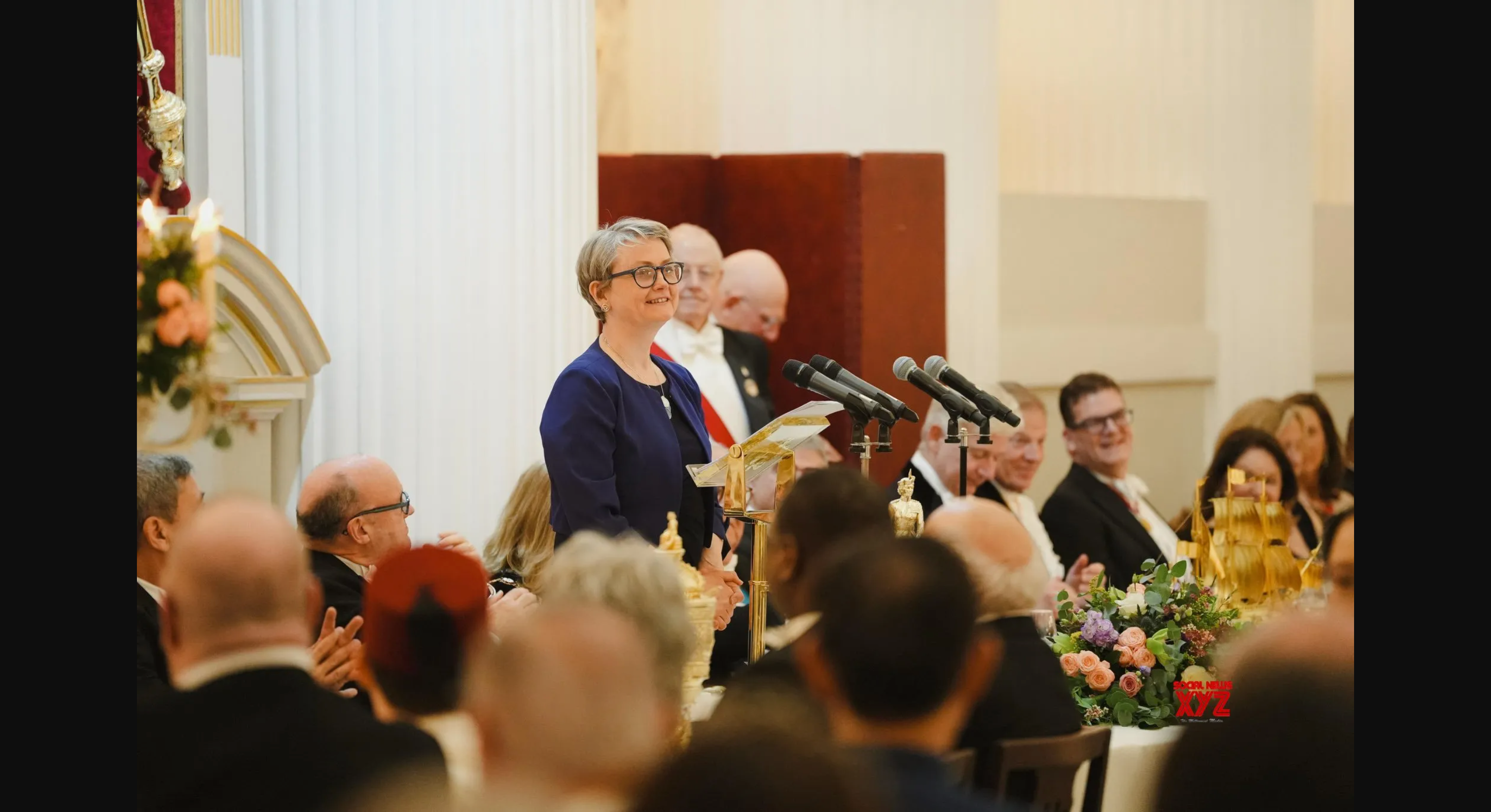 Strait of Hormuz must be fully reopened without tolls: UK Foreign Secretary