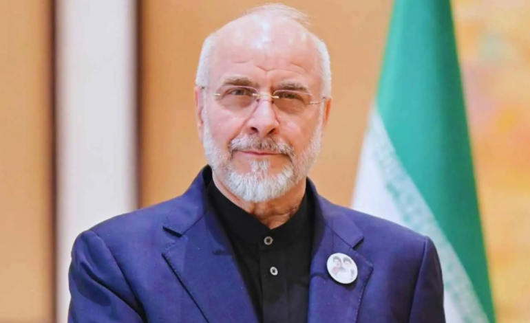 US failed to gain Iran’s trust during talks, says Ghalibaf