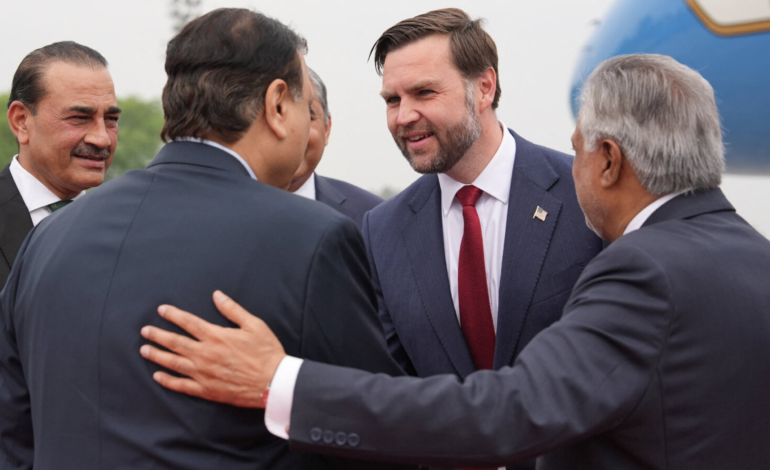 Pakistan as peace broker? a dangerous geopolitical paradox