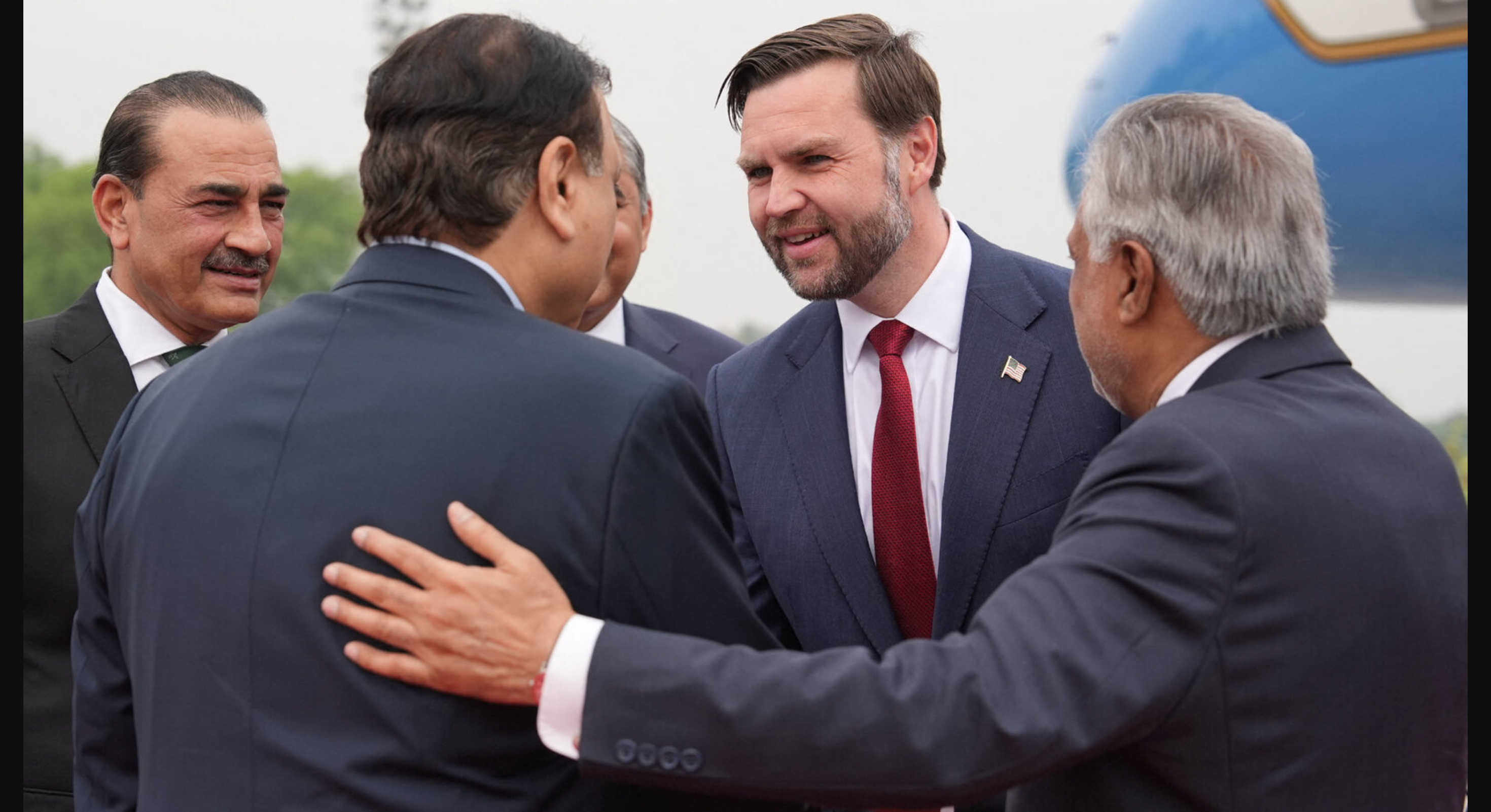 Pakistan as peace broker? a dangerous geopolitical paradox