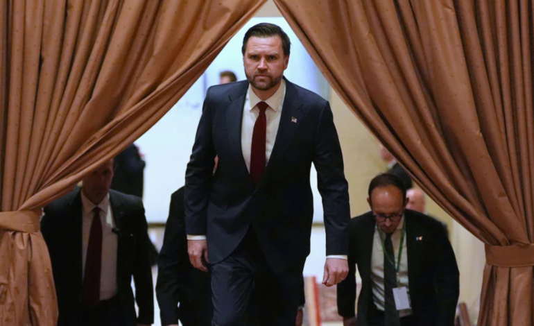 No deal in US-Iran talks after marathon negotiations, says JD Vance