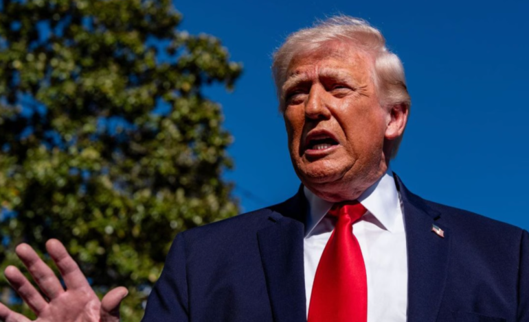 Trump backs final offer after US-Iran talks collapse