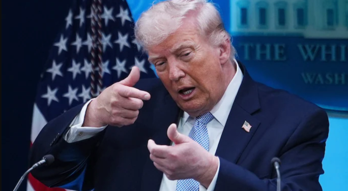 Iranian embassy slams Trump for calling Pope Leo XIV ‘weak’