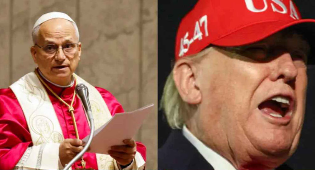 Iranian embassy slams Trump for calling Pope Leo XIV ‘weak’