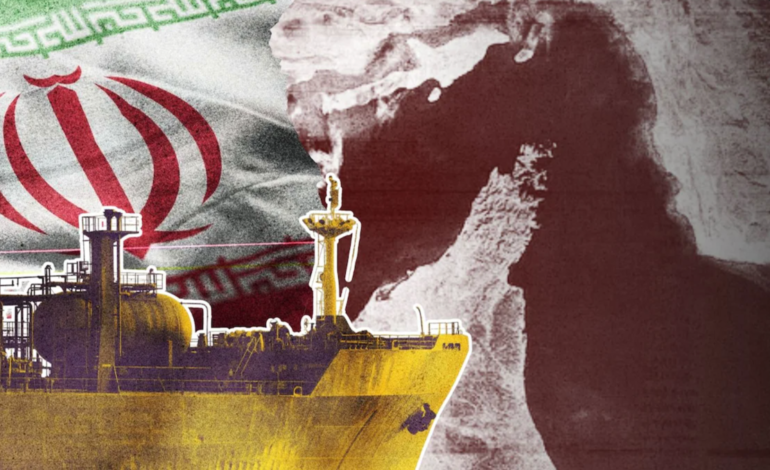 Iran faces $435 million daily loss amid US Hormuz blockade
