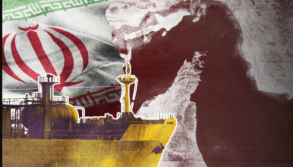Iran faces $435 million daily loss amid US Hormuz blockade