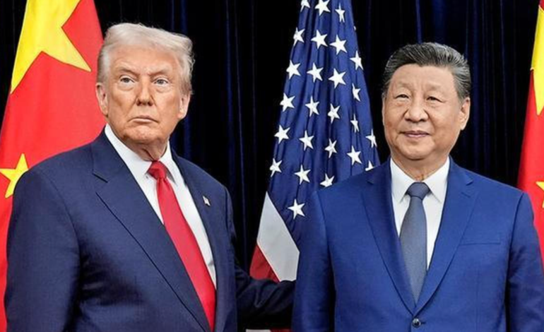 After US-Iran talks fail, China proposes four-point plan for Middle East peace