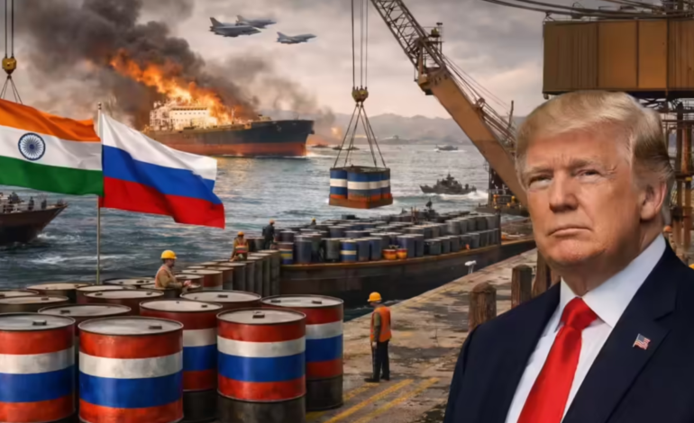 US ends oil waivers, India faces fresh energy strategy challenge amid global supply strain