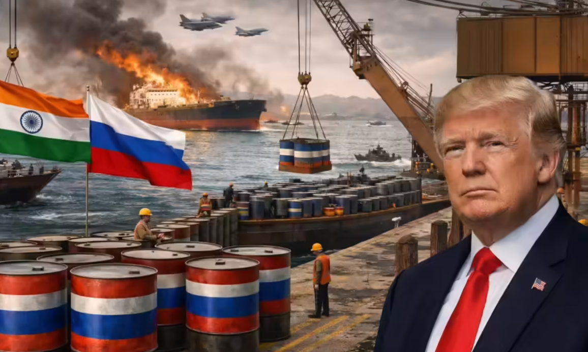 US ends oil waivers, India faces fresh energy strategy challenge amid global supply strain