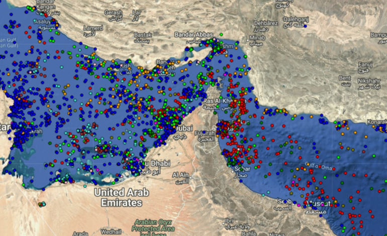 Iran warns of ‘dangerous consequences’ over US actions in Persian Gulf and Hormuz Strait