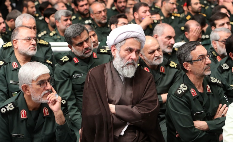 Ex-IRGC chief’s call for US ground invasion reflects hardline strategy amid rising tensions
