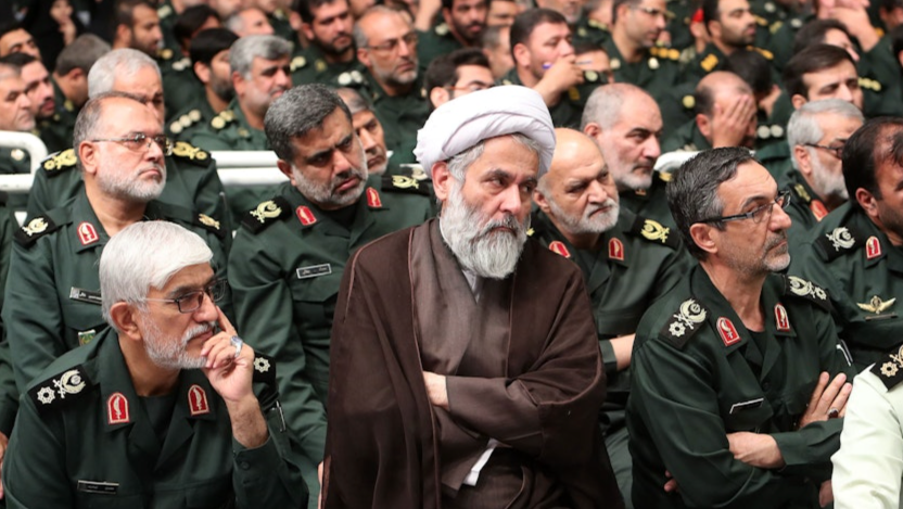 Ex-IRGC chief’s call for US ground invasion reflects hardline strategy amid rising tensions