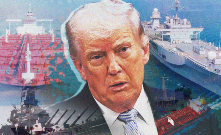 Iran warns of Red Sea blockade as US tightens Hormuz pressure